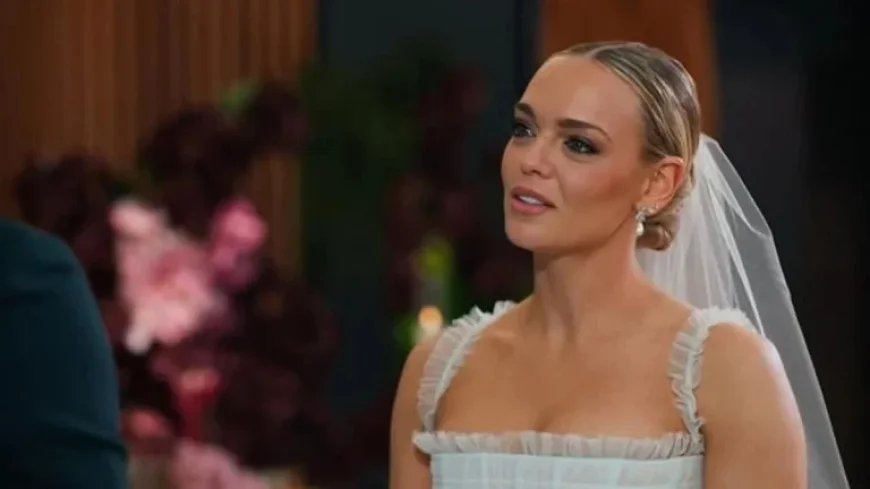 Married At First Sight Australia wedding shock exposes an experiment still clouded by silence