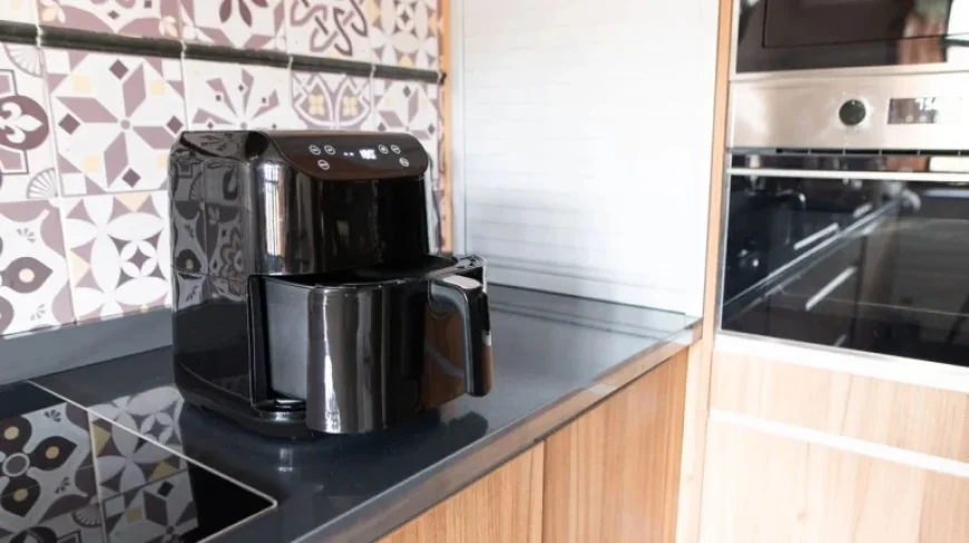 Tower Air Fryer Recall: 6 Models Urgently Withdrawn Over Fire Risk