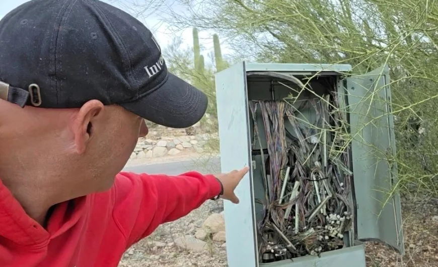 Nancy Guthrie Update Today: Damaged Utility Box, Sheriff Scrutiny, and New Neighbor Testimony Shake Day 38