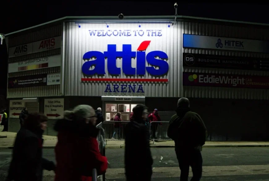 Scunthorpe Vs Sutton United: Tickets Released for Rearranged Attis Arena Clash