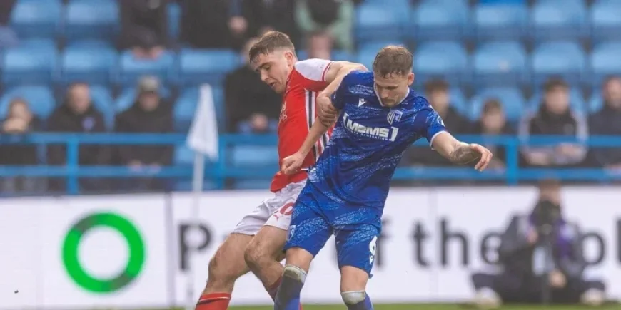 Gillingham Vs Mk Dons: Ainsworth’s Gamble, Injuries and a Crowd Holding Its Breath