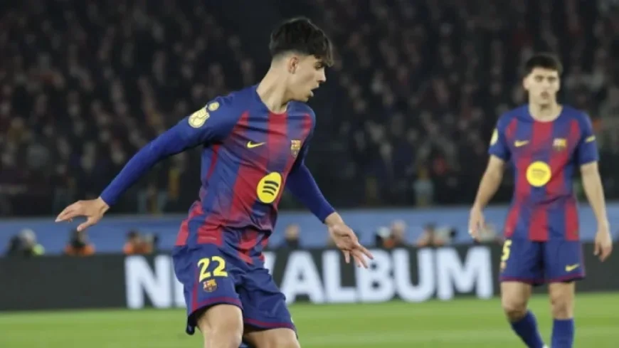 Marc Bernal as Champions first leg in Newcastle approaches