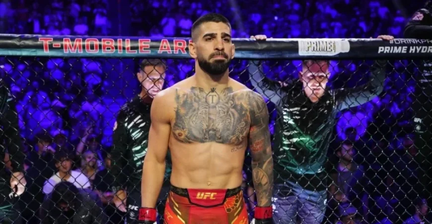 Ilia Topuria Criticizes Islam Makhachev’s UFC White House Absence; Makhachev Responds