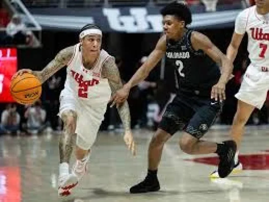 Utah Vs Cincinnati: Big 12 Tournament opener puts Jensen’s Utes under the microscope in Kansas City