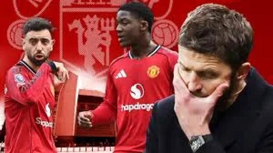 William Osula lands late blow as Newcastle end Carrick’s unbeaten league start at Manchester United