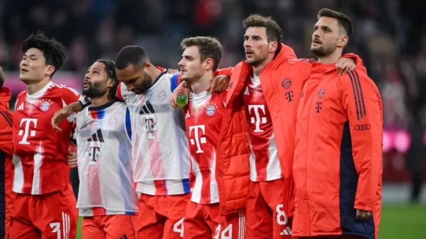 Bayern faces Atalanta: the favorite label clashes with a German-team nightmare