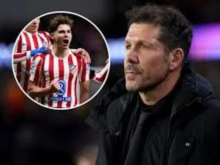 Marcos Llorente in Atlético XI: a tactical crossroad with Europe on the horizon