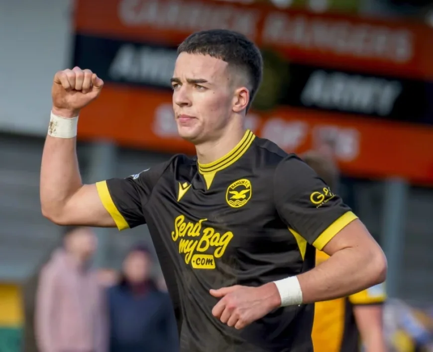 Bangor Vs Glentoran F.c.: Former Glentoran Star Says Upcoming Week Is ‘Massive’ as Seasiders Face No Rest