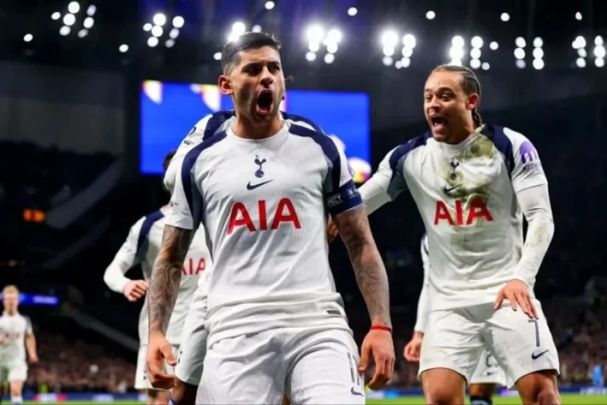 Tottenham: Local Decline and the Strange Hope of European Glory