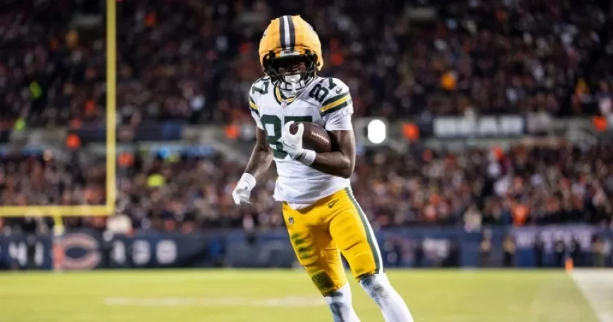 Patriots Sign Romeo Doubs: Immediate Free Agency Impact Grades