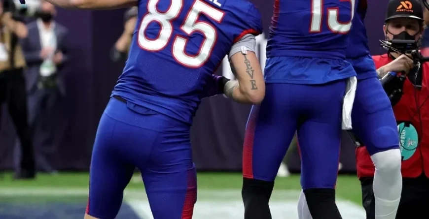 49ers Welcome Mike and Vederian to the Team!