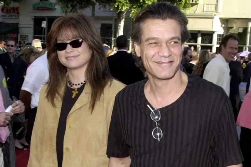 Valerie Bertinelli Shares Eddie Van Halen’s Regret: “Letting Her Go” His Greatest Mistake