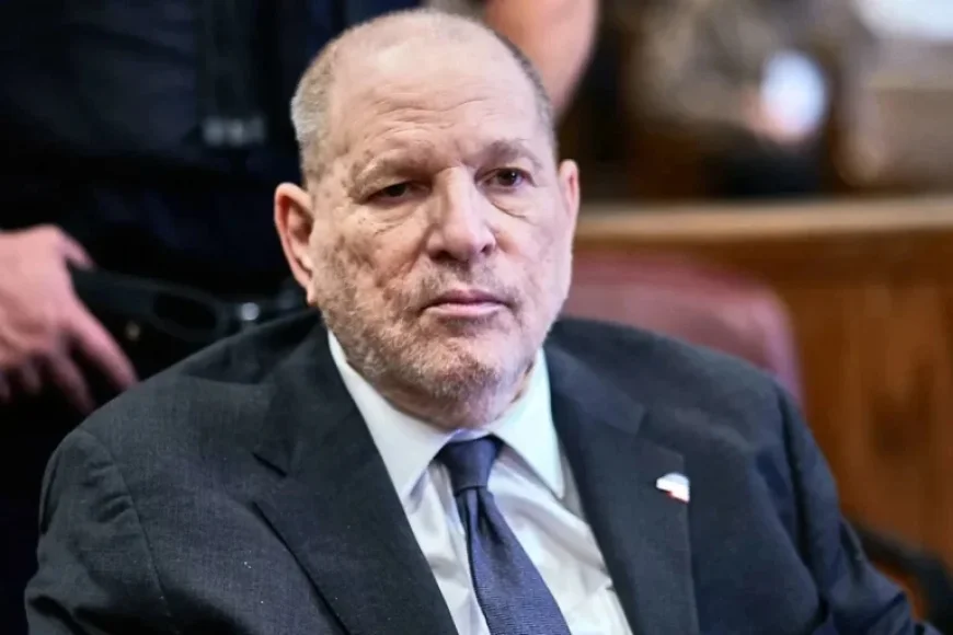 Harvey Weinstein Calls Rikers Prison Life ‘Hell,’ Details Severe Inmate Assault