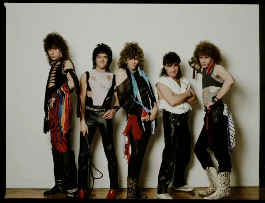 Universal Greenlights Bon Jovi Biopic Movie