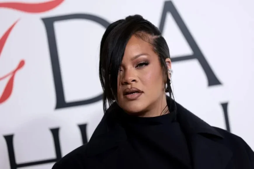 Police Audio Reveals Turmoil After Shooting at Rihanna’s Mansion