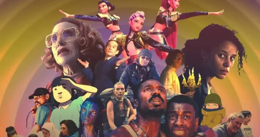 2026 Oscar Nominees: Every Movie Ranked