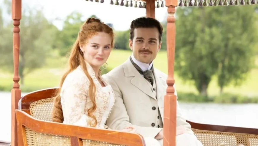 PBS Masterpiece Renews ‘The Forsytes’ for Season 3