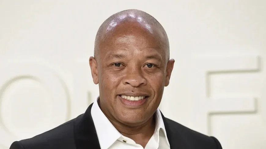 Dr. Dre Achieves Billionaire Status on New Forbes List