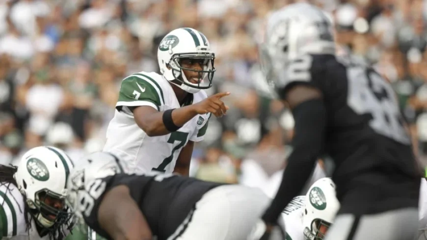 Raiders Trade Geno Smith to Jets in Major NFL Move