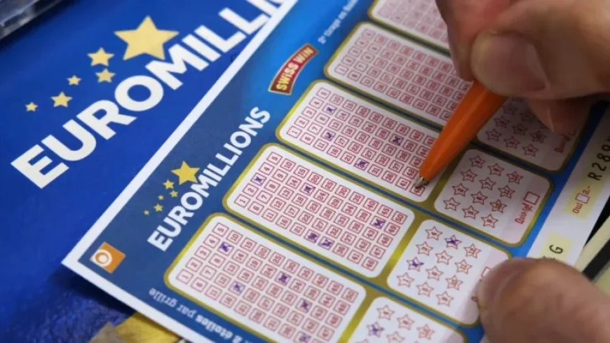 Euromillions Results: UK Player Nets 189.9 Million Swiss Francs — Winning Numbers Revealed