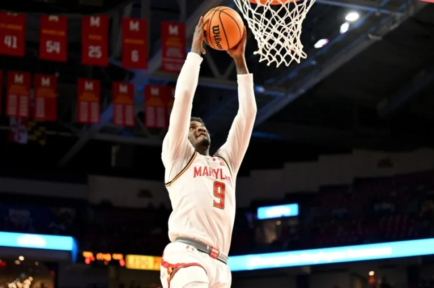 Maryland Vs Oregon: A Big Ten Tournament rematch that forces both teams onto a streaming-only stage