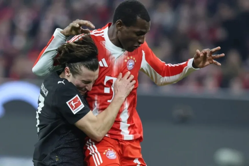 Nicolas Jackson and the contradiction at Bayern: praised publicly, uncertain privately