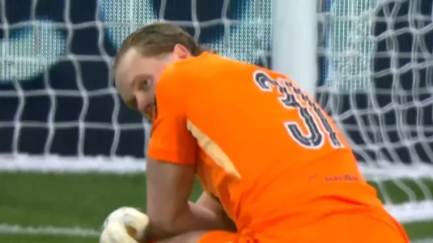 Kinsky Subbed After 15 Minutes: Two Errors and a Humiliating Night at the Metropolitano