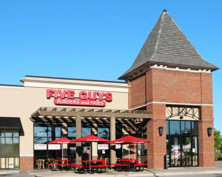 Five Guys Bogo Deal redo exposes a painful contradiction: a “celebration” that left customers waiting and workers carrying the cost