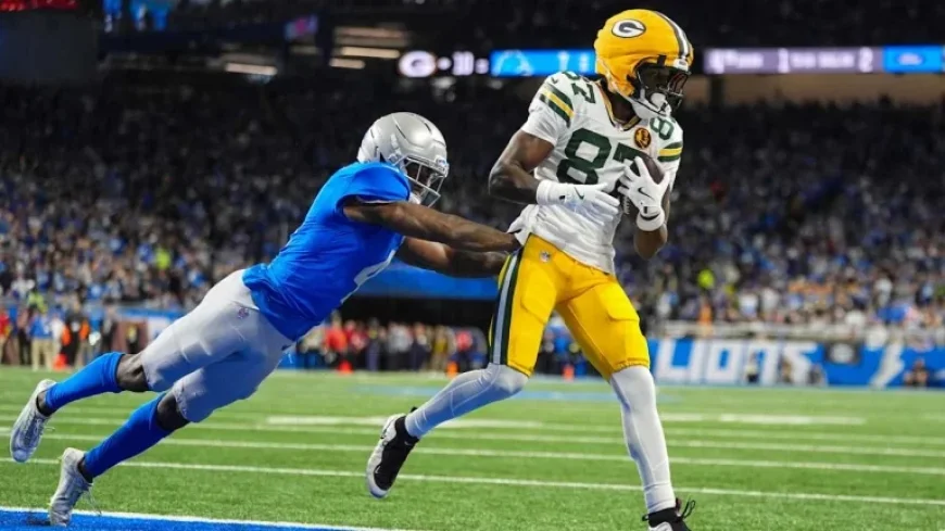 Patriots Secure WR Romeo Doubs to Strengthen Offensive Lineup