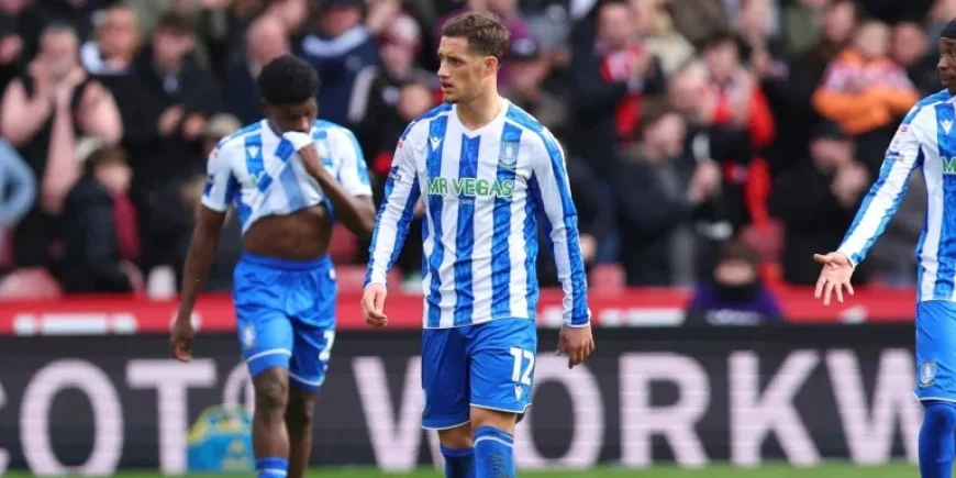 Jerry Yates Contemplates Sheffield Wednesday Future After Luton Loan Reawakens His Form