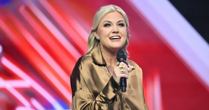 Trump names Erika Kirk to Air Force Academy board — an appointment that raises questions about influence and honors