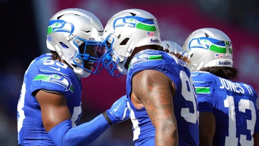 Other Team Secures Seattle Seahawks’ Most Valuable Signing