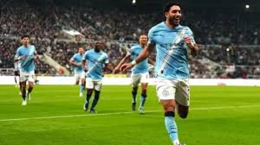 Harvey Barnes and Newcastle’s inflection point after the FA Cup loss