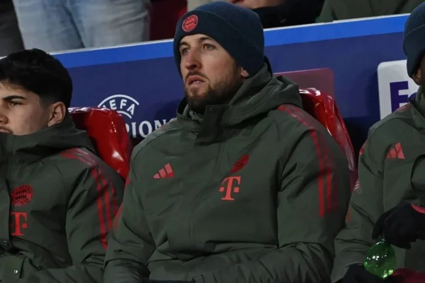 Harry Kane Benched: Kompany Says ‘Simply Too Early’ as Calf Knock Forces Bayern’s Tactical Rethink