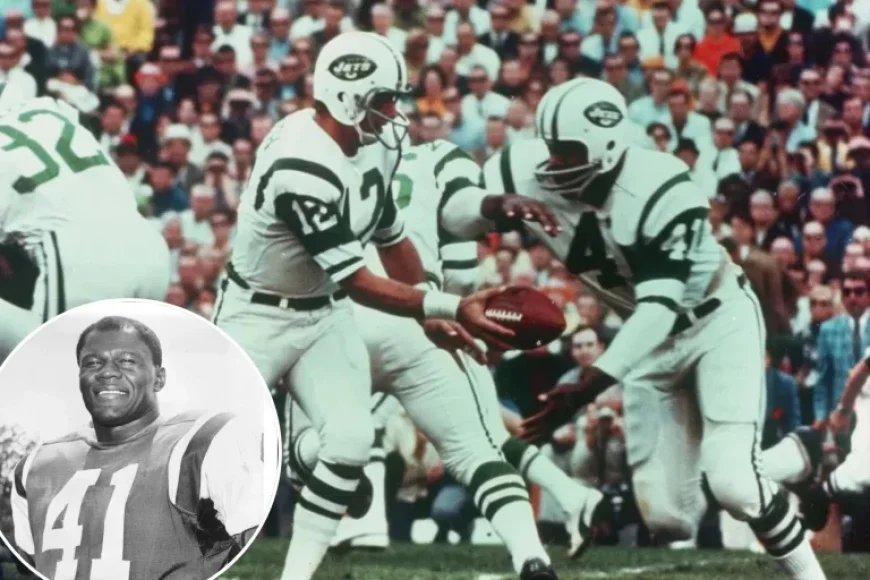 Matt Snell dies at 84, leaving a legacy split between Super Bowl glory and a long-running feud