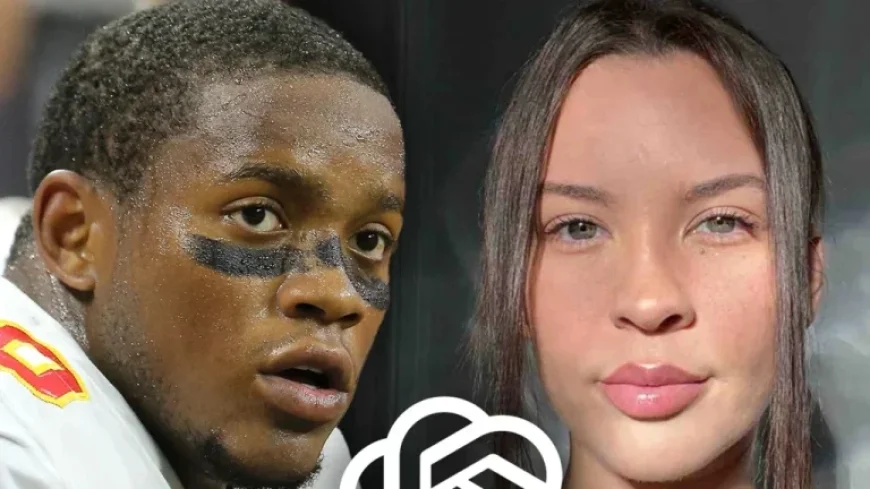 Ex-NFL Player Darron Lee Sought ChatGPT Advice After Girlfriend’s Alleged Murder