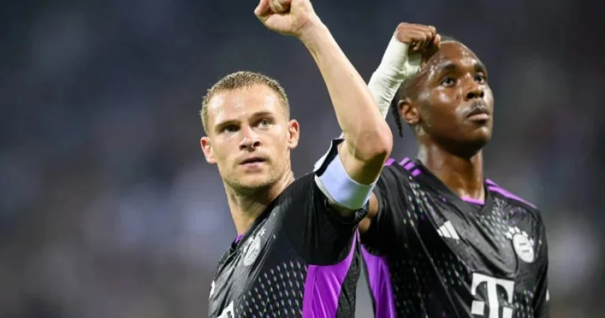 Bayern: Mathys Tel Says Kimmich Was a ‘Soldat’ — Discipline, Results and Transfers Under the Surface