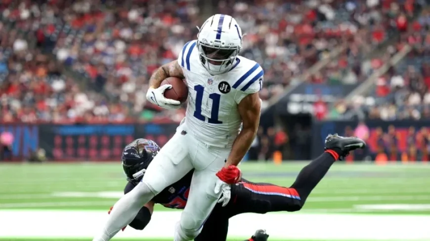 Colts Trade Michael Pittman Jr. for Sixth-Round Pick and Seventh-Rounder