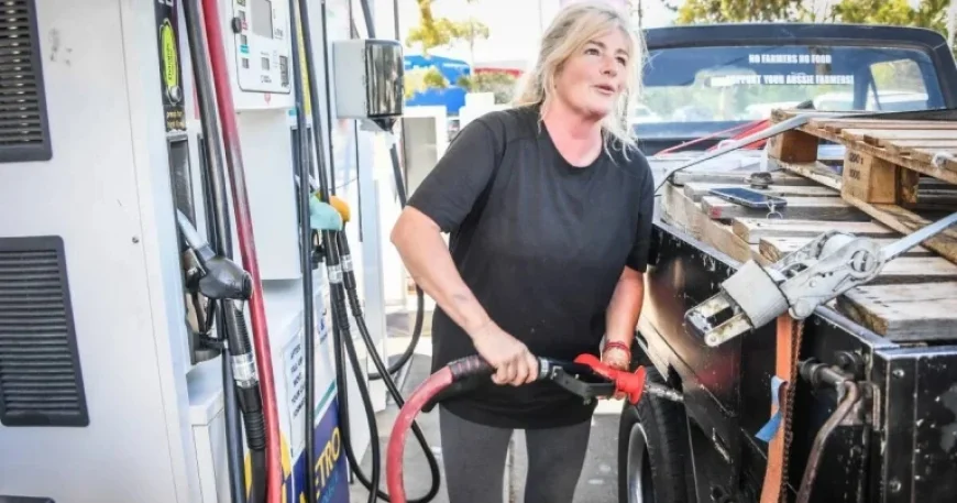 Diesel Fuel Shortage Australia: Docked Boats and Idle Tractors Trigger Panic Buying in Canberra