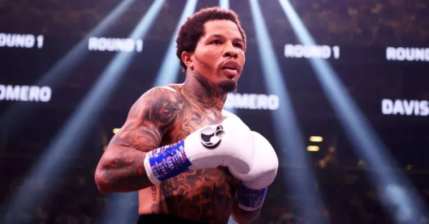 Gervonta Davis as summer approaches: rematch talks signal a potential comeback fight