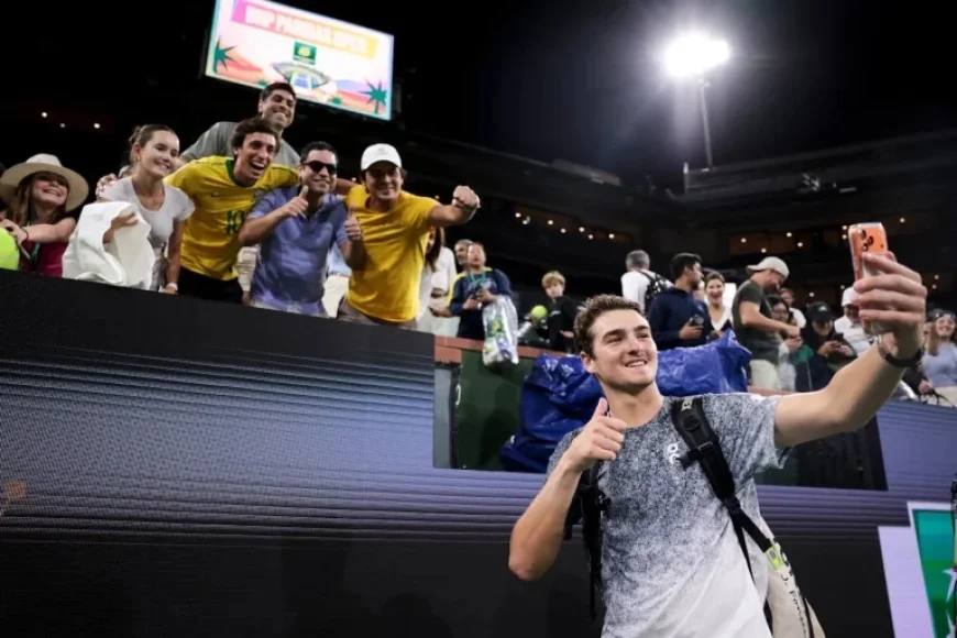 Alejandro Davidovich Fokina and Indian Wells’ Spotlight Effect: 3 Clues From Fonseca’s Night Session Surge