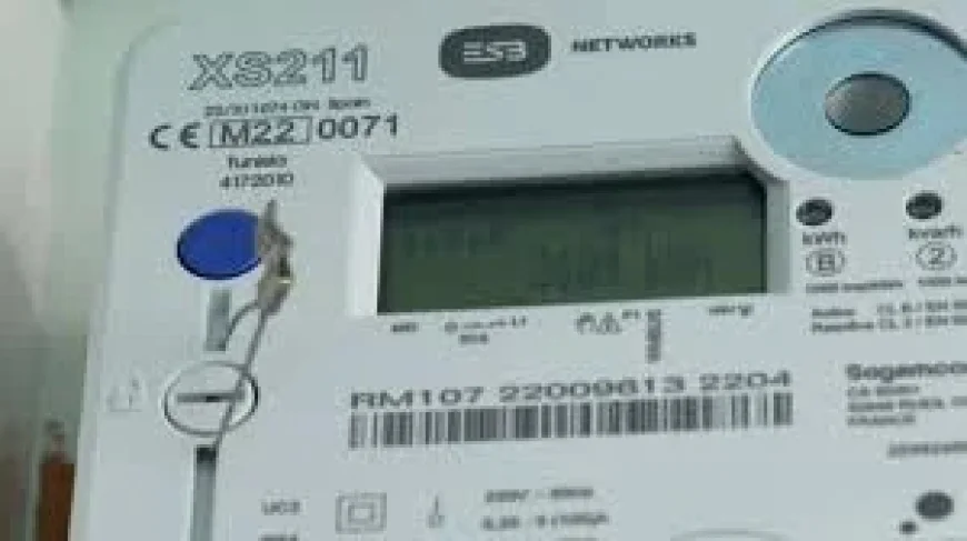 Smart Meters glitch reveals thousands-euro readings and operator apology