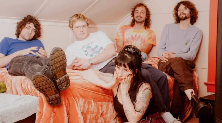 Music on Tour: Wednesday Brings Bleeds to Australia and New Zealand in 2026