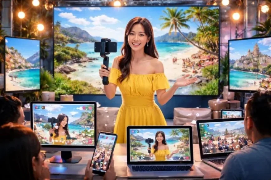 Jeju Island at the Center of Adora’s Film-Themed Cruise Push: 10 Million Viewers Signal a New Tourism Playbook