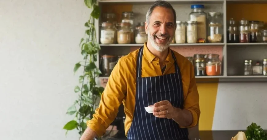 Vivid Sydney 2026: Fire, Light and Ottolenghi Put Food at the Heart of the Festival