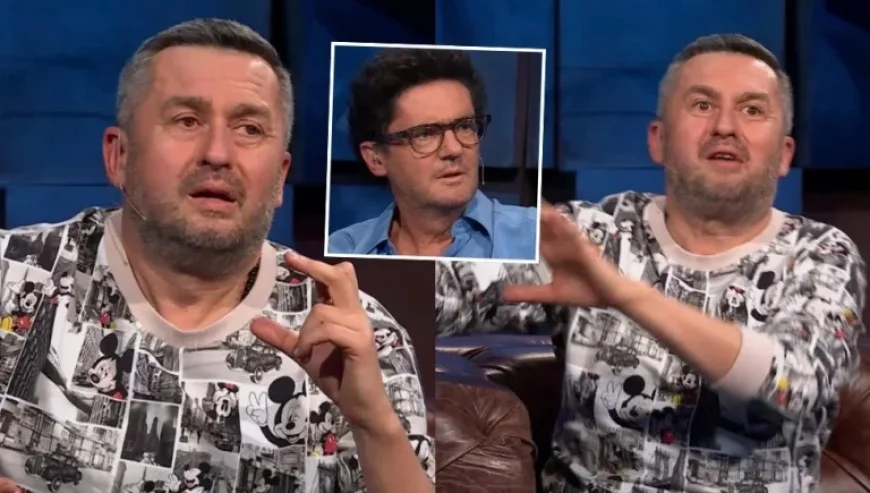 Marcin Dubiel on ‘Pandora Gate’: Three Revelations from the Talk-Show Hot Seat