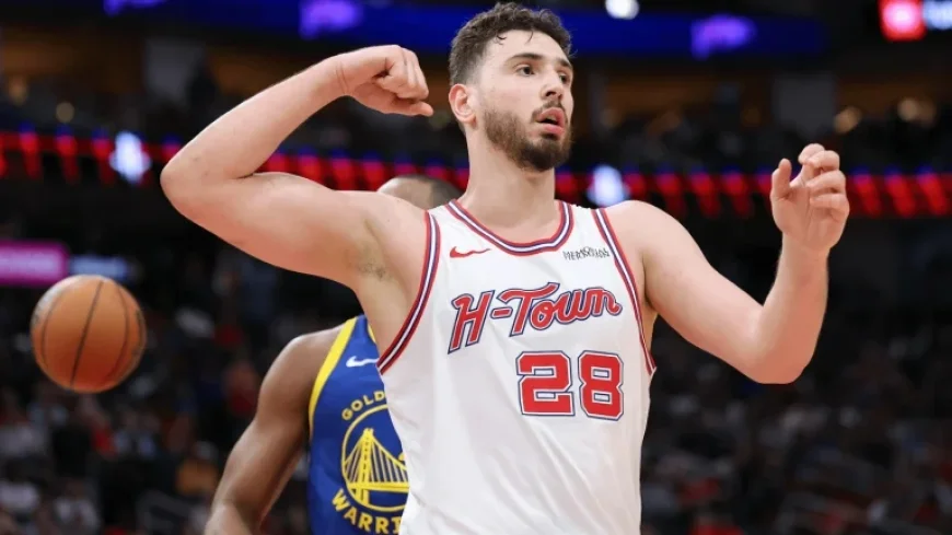 Raptors Vs Rockets: Poeltl Questionable as Toronto Faces Houston’s Glass-Control Game at 8:00 p.m. ET