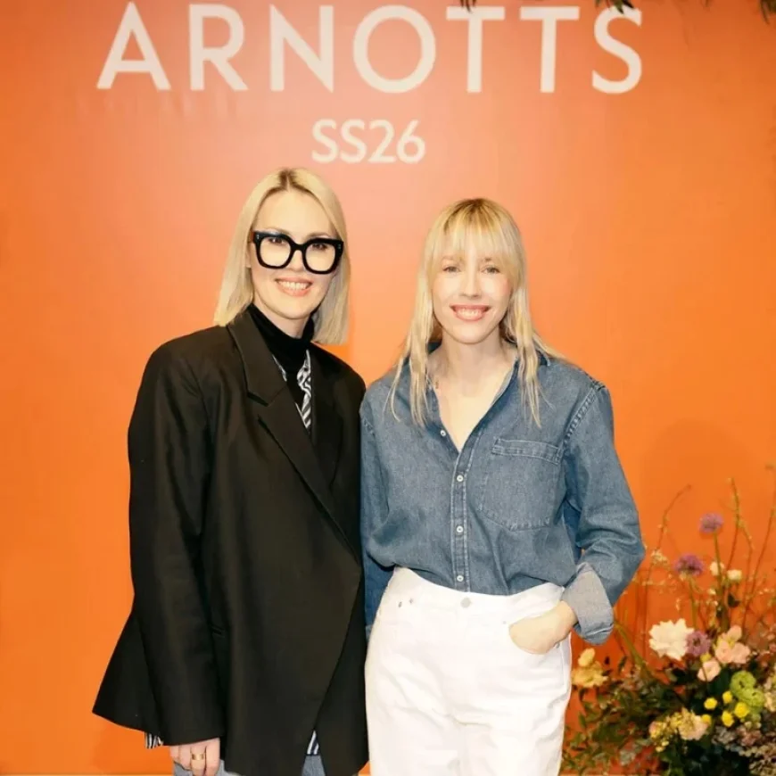 Fashion Accessory Lineup: Handbags and XL Carry-alls Headline Arnotts SS26 Preview