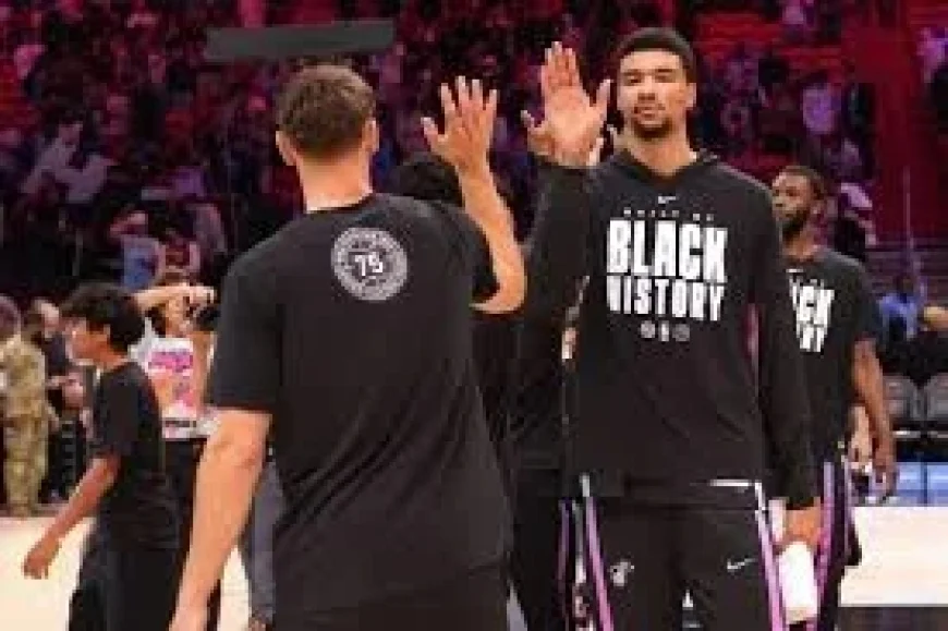 Wizards Vs Heat: Injury Report Looms Over Tuesday Night Matchup