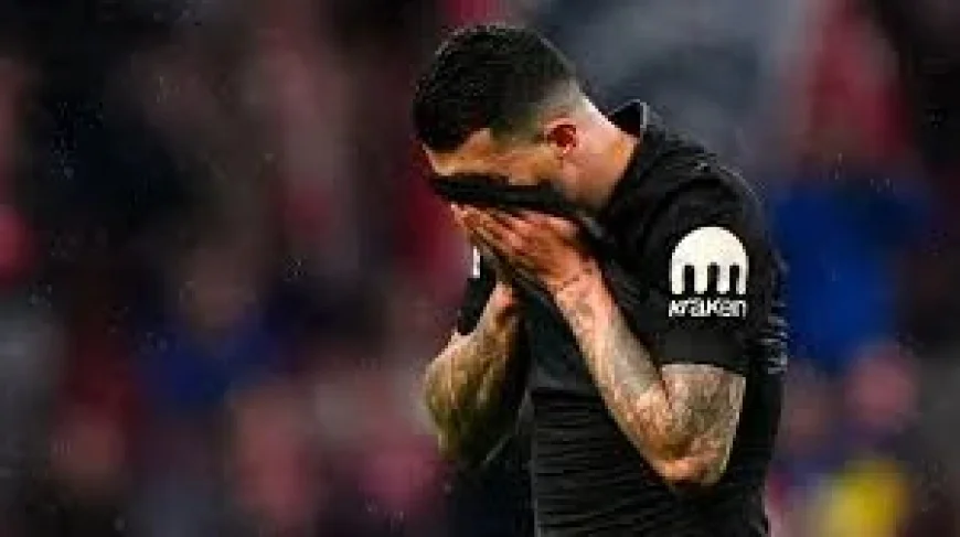 Atletico Madrid Tottenham Hotspur: Live — Spurs face Metropolitano test as Tudor stresses domestic priority